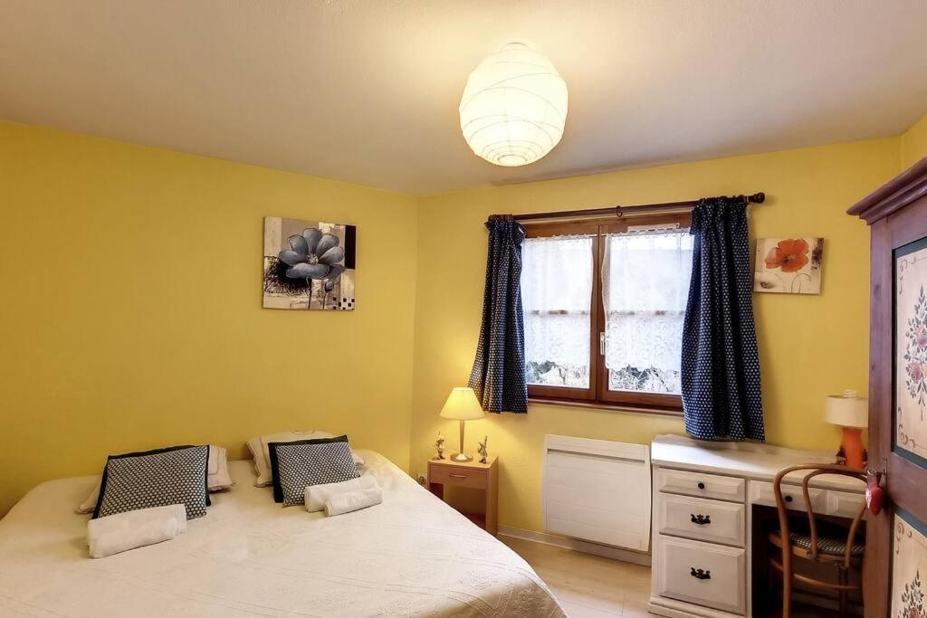 Chez Romane - Appartement Avec Parking Riquewihr Zewnętrze zdjęcie