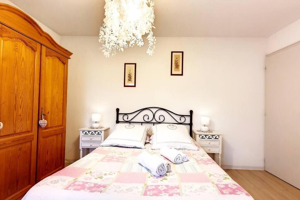 Chez Romane - Appartement Avec Parking Riquewihr Zewnętrze zdjęcie