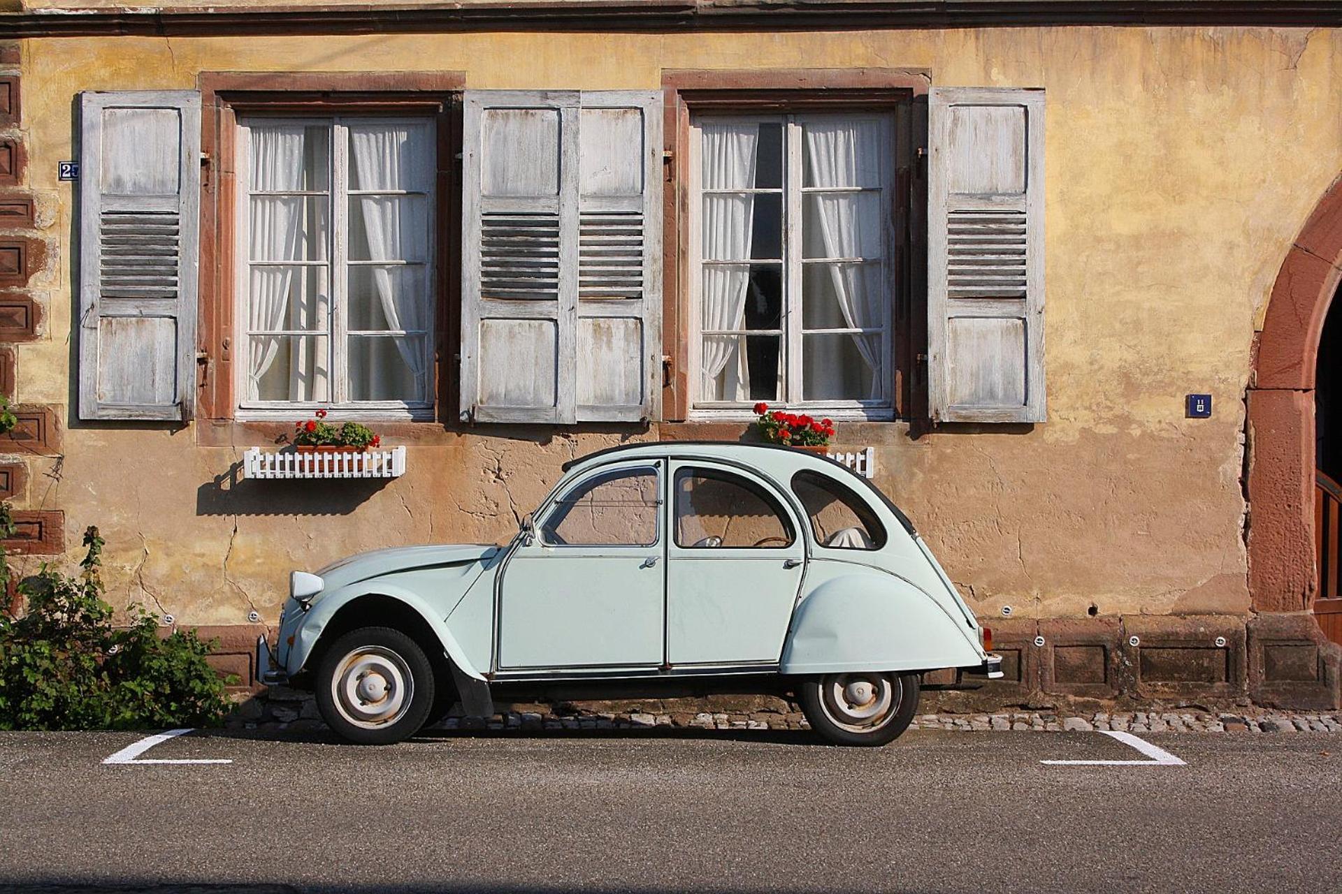 Chez Romane - Appartement Avec Parking Riquewihr Zewnętrze zdjęcie
